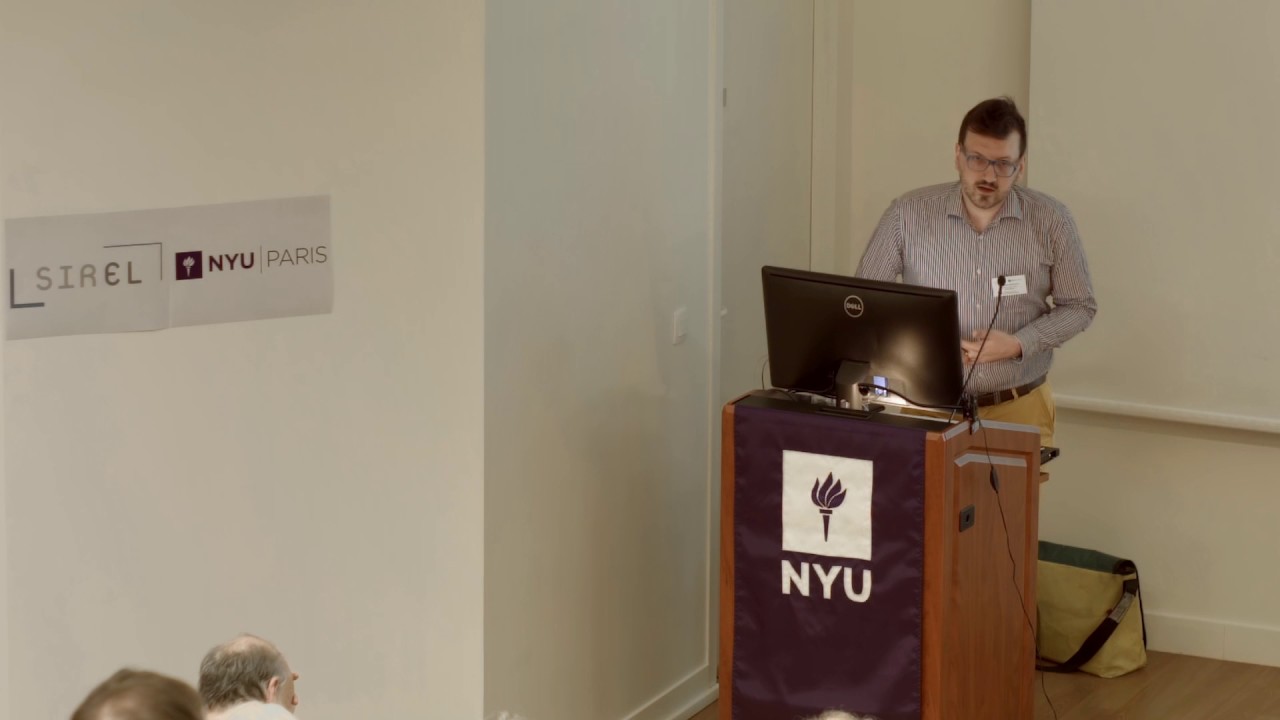 Andrew Wilshere – Levinas and the foundation of rights