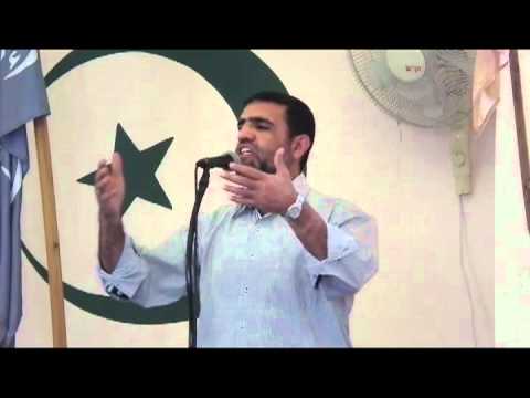 وسارعوا الى مغفرة من ربكم الشيخ أبو علي محمد سلامة