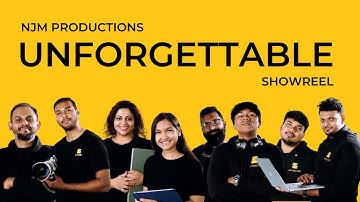 Unforgettable 2024 Showreel | NJM Productions