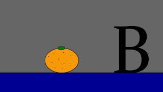 Lost Orange