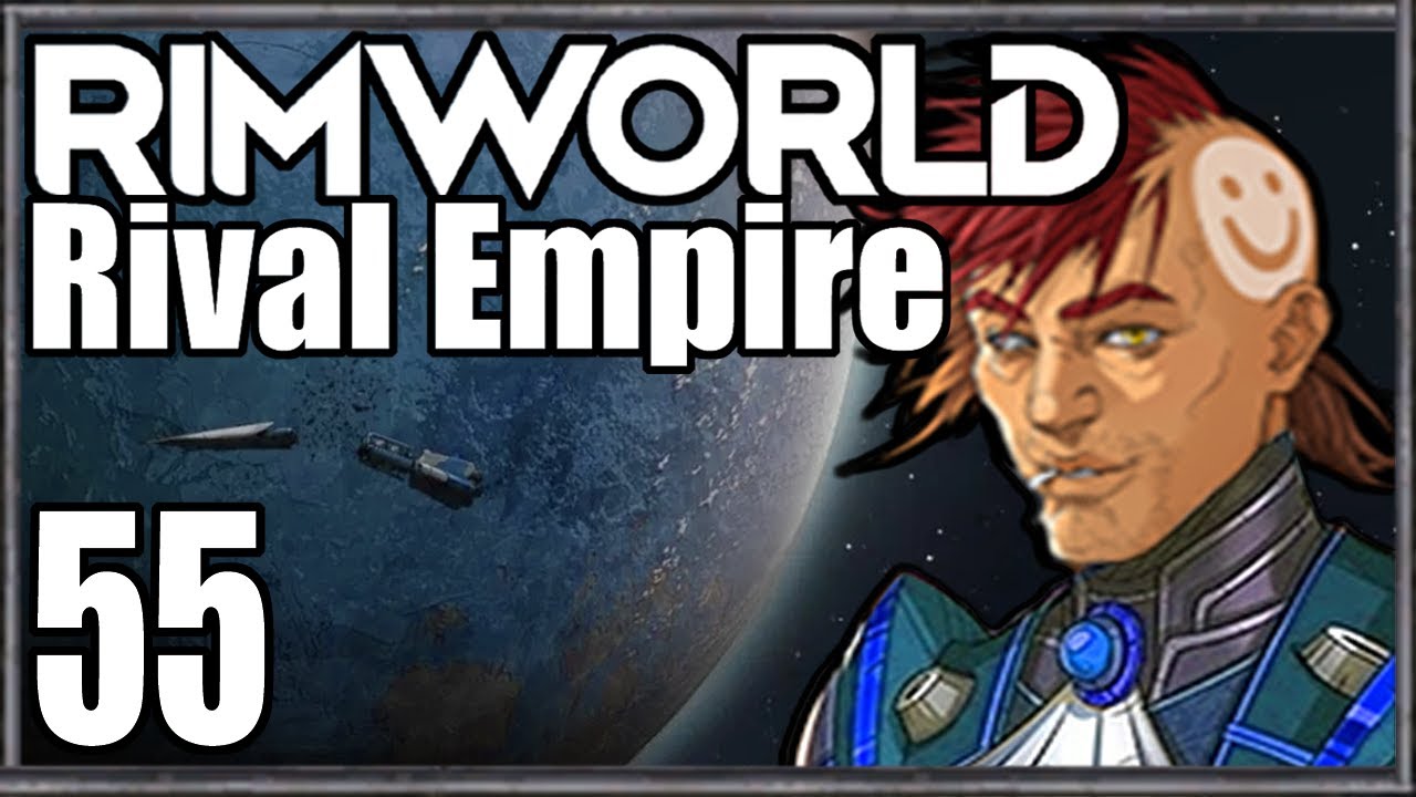 Let s Play Rimworld Rival Empires 55 NO MORE INSECTS YouTube