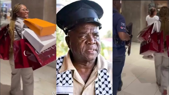 Solly Moholo's daughter spotted blowing money and surrounded by body guards | Life insurance ๐ญ๐ - YouTube