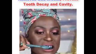 Whitens the teeth Removes Bad Breath Prevents Tooth Decay And Cavity www greatinfoz com teeth kit 