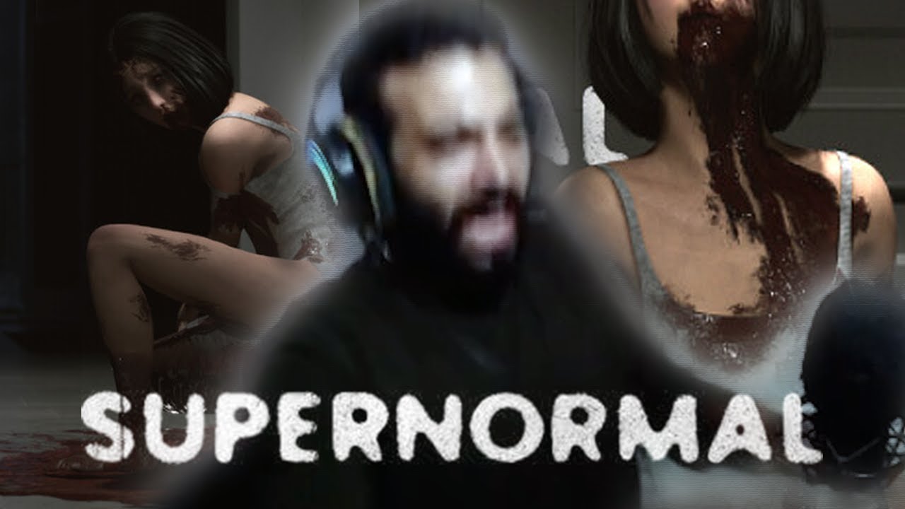 الرعب السوكيموتو - Supernormal