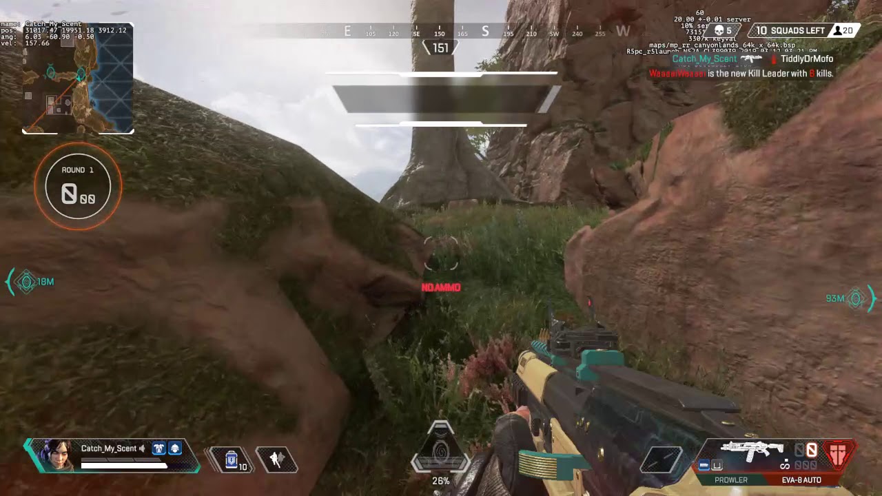 Imagine Shooting A Pathfinder Point Blank For Him To Not Take Any Imagine shooting a pathfinder point blank for him to not take any