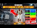 CONTACT DUNKING INTERIOR FACILITATOR BUILD ON NBA 2K22! RARE BUILD SERIES VOL. 102