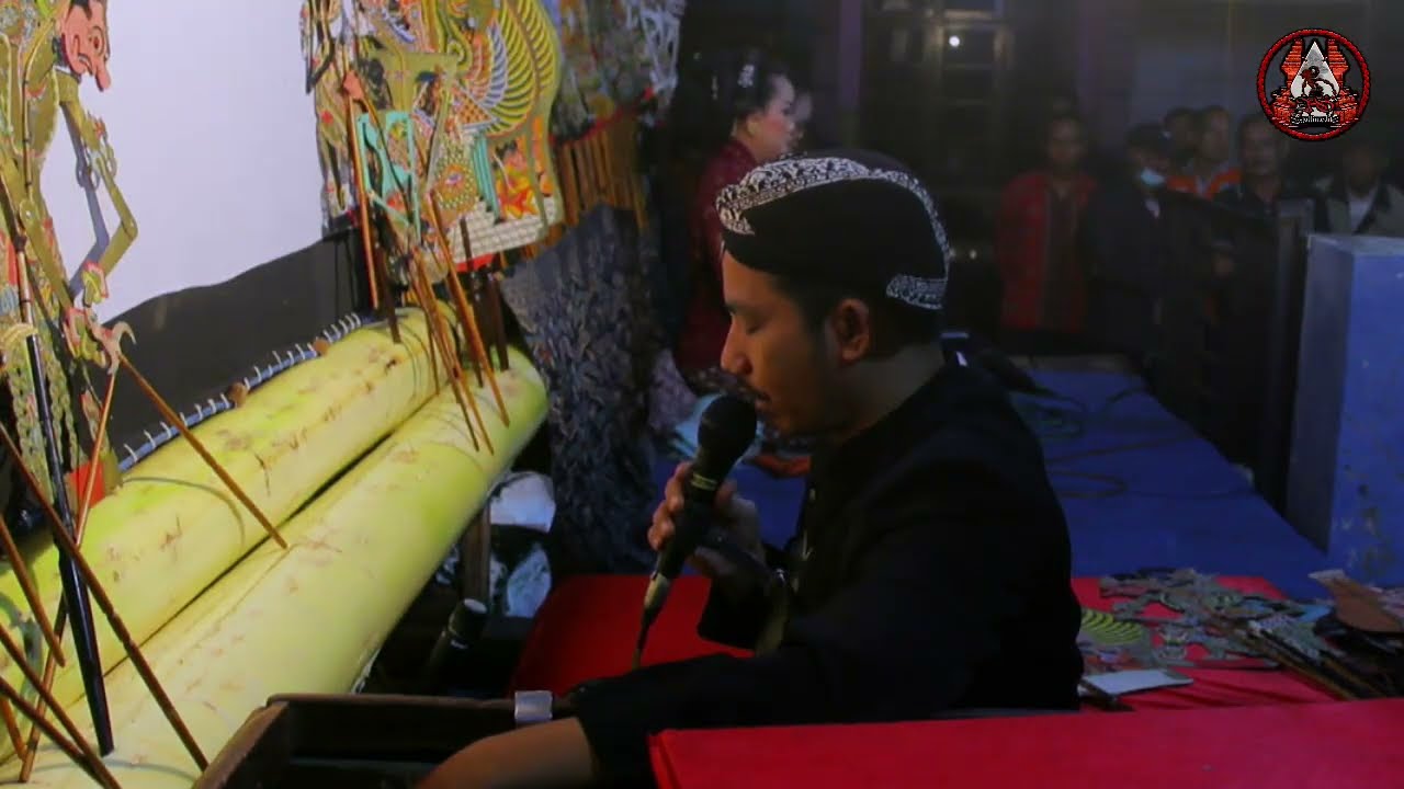 WAHYU MULYO SEJATI // KI SLAMET DHARMAWAN // WAYANG KULIT JAWA TIMURAN