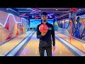 First Time Bowling in My Life - Vlog #2
