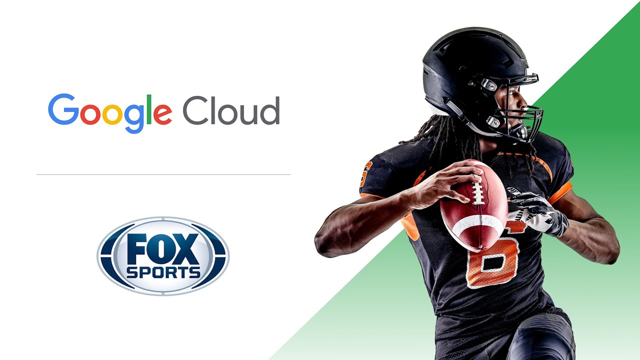 How FOX Sports leverages Google Cloud to give fans more of what they want