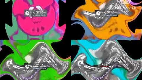 Preview 2 Dixie From Mouseheadz Deepfake Color Effects Normal Squared Cubed HyperCubed 4