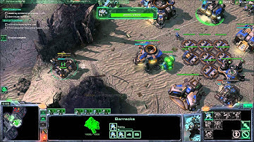 StarCraft II Mission 20: Engine of Destruction