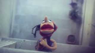 HAPPY - Pharrell Williams's Iranian Puppet Fans