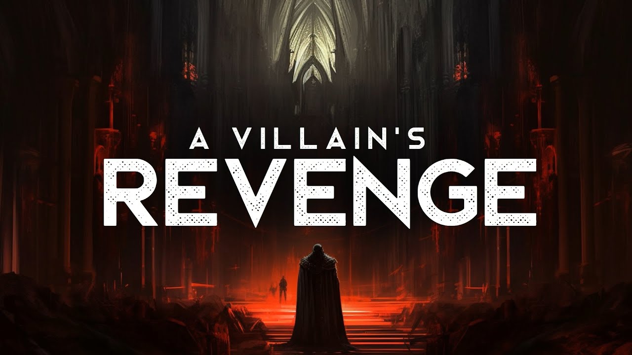 The Villains Revenge   A Playlist LYRICS