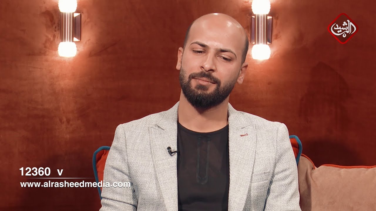 الشاعر عقيل العرد قصيدة 