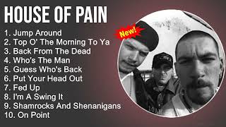 House of Pain Greatest Hits - Jump Around, Top O' The Morning To Ya,Back From The Dead,Who's The Man