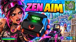 est Fortnite Zen Script For Ranked - Auto Tracking + Sticky Aim (Vortex 2026) screenshot 3