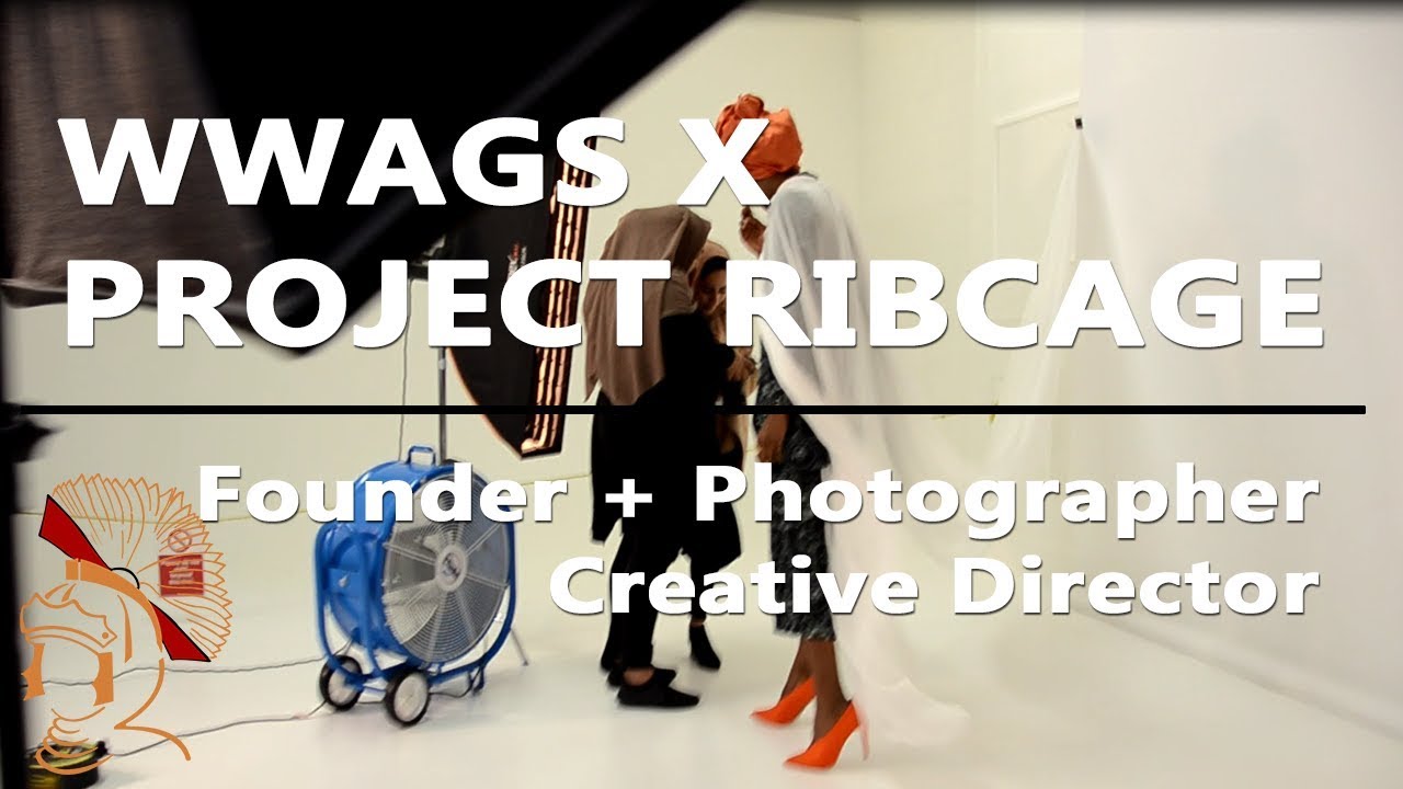WWAGS / Halima - Photographer + Founder + Creative Director