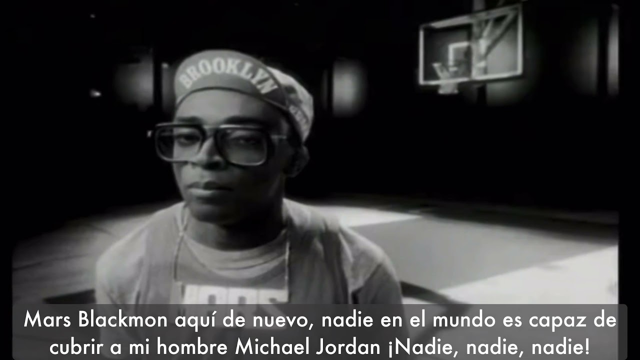 Mars Blackmon & Michael Jordan Jordan III Commercial 2 - Subtitulado