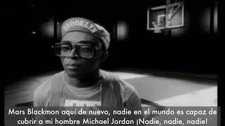 Mars Blackmon & Michael Jordan Jordan III Commercial 2 - Subtitulado