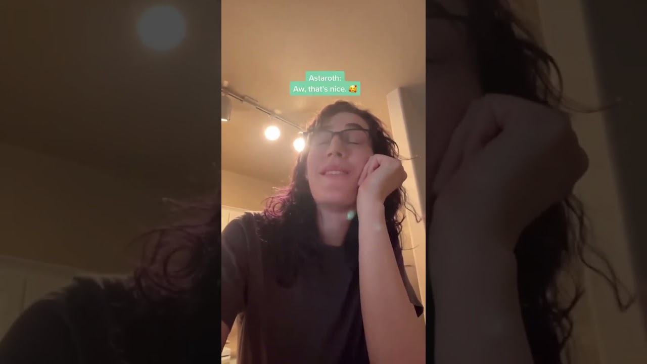 Mornings with Lucifer and Astaroth