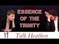 The Universe Points to a Trinitarian God! | Tyler - MSl | Talk Heathen 04.11