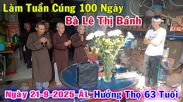 Nghi Thức Cúng 100 Ngày Cho Người Đã Mất, Đạo Phật Giáo Hòa Hảo