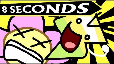 BFB 1 Reanimated in 8 Seconds!