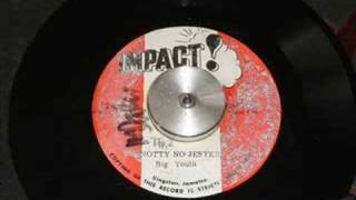 BIG YOUTH NATTY NO JESTER