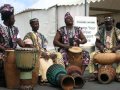 Capture de la vidéo The Corrs And Ladysmith Black Mambazo - Borrowed Heaven