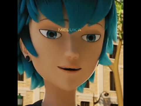 MAVİŞİMM 😻💙💍#keşfet#shorts#lukacouffaine#luka#miraculous#mlb#marinette#lukanette#kesfet#adrien