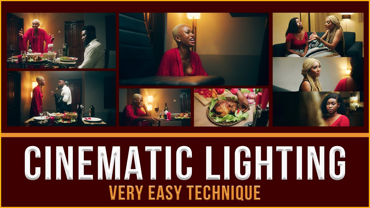 AN EASY LIGHTING TECHNIQUE EVERY FILMMAKER MUST KNOW! - CINEMATIC ...