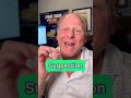 How do you say Suggestion?