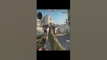 How To: Clutch 1v3 On Dust 2  #csgo  #csgoclips #shorts #csgoesport #csgofun
