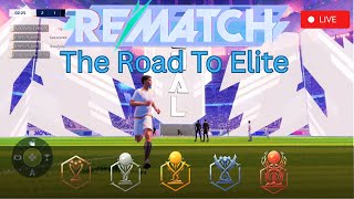 Ranked Is Actually Broken 💀 SOLO Rematch Diamond Grind LIVE!