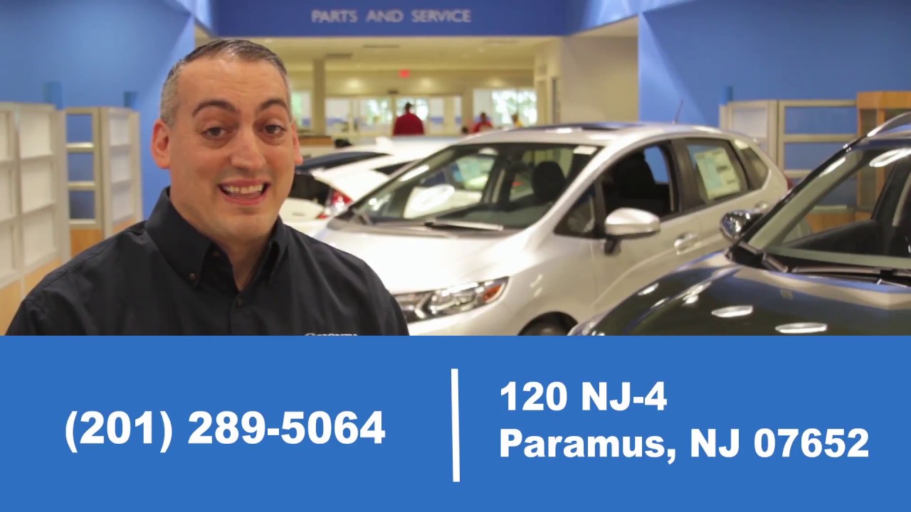 Dch Paramus Honda Honda Dealer Near Paterson Clifton