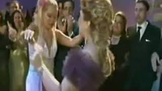 لیلا فروهر و شهره صولتی، با همدیگه میرقصن- Leila Forouhar & Shohreh Solati dance together