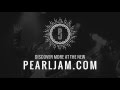 Welcome to the new PearlJam.com!