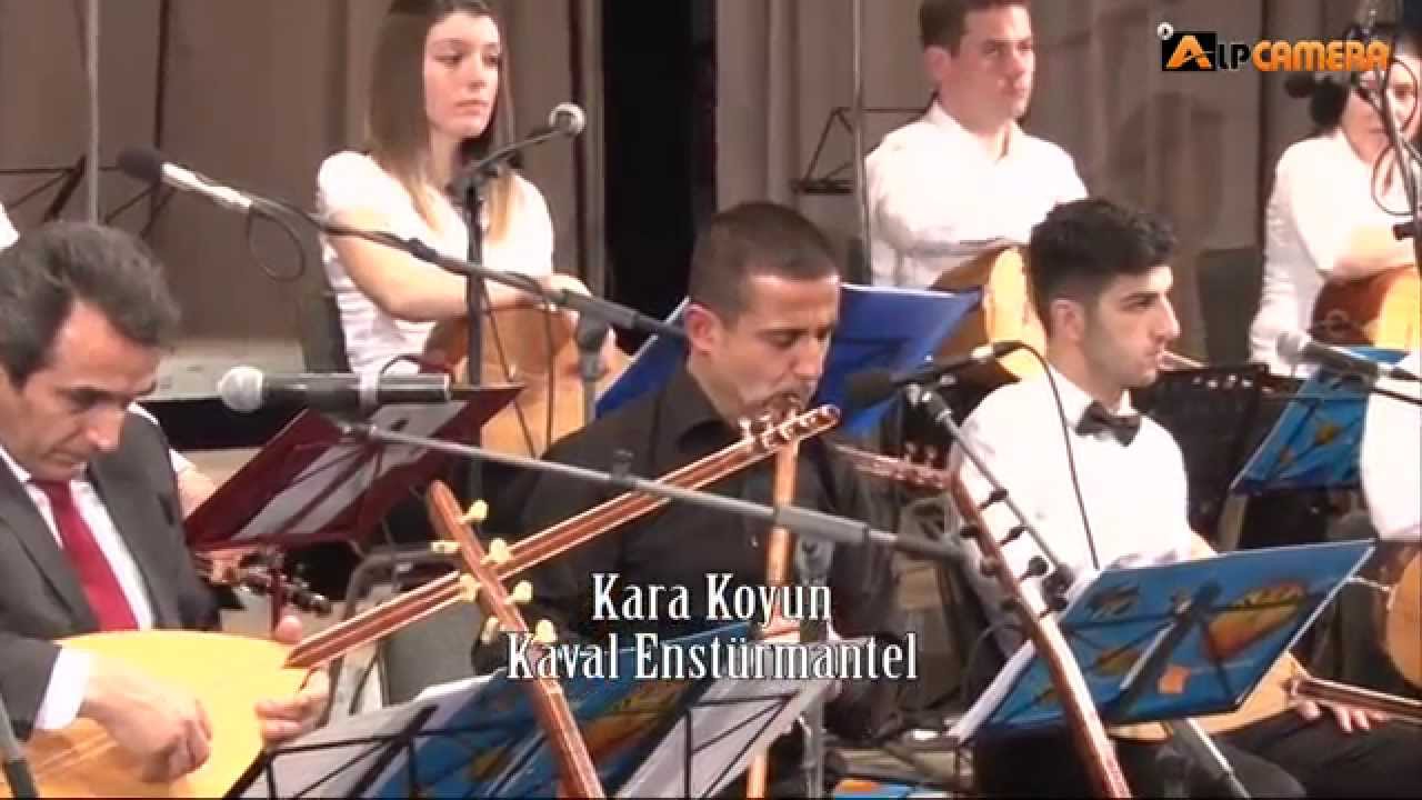 Kavalını Konuşturan Adam //  Kaval Enstürmantel   Murat Toraman  // Kara Koyun  Ozan Müzik Evi
