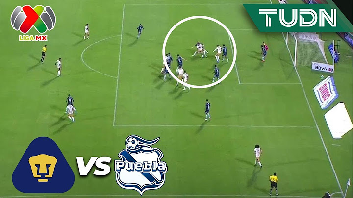 PENALTY? Pumas appeal for the penalty | Pumas 0-0 Puebla | Liga MX - AP2024 - J8 | TUDN