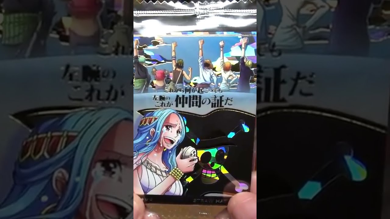 Amazon.co.jp: ワンピース ウエハース カード SR ハンコック