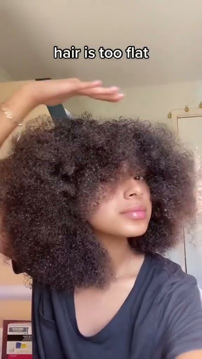 Cute Afro Hair tutorial GTworld of Beauty YouTube