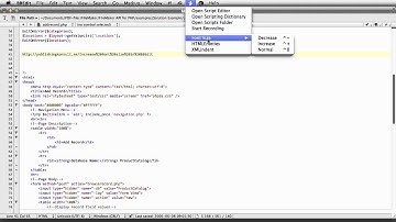 BBEdit increase font size