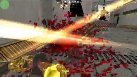 CS:NZ/CSO Dual Swords Slayer All Fast Combo