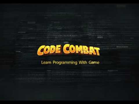 Code combat intro