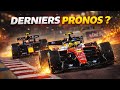 Debrief des 3 derniers jours d’essais hivernaux à Barheïn 😎