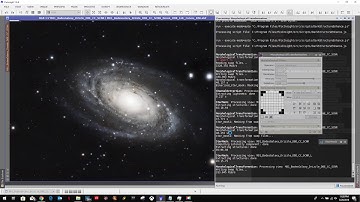EP51 CH33 Shrinking the stars with the PixInsight MorphalogicalTransformation process
