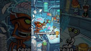 Is Brainstorm Smarter Than Gray Matter? #ben10 #brainstorm #graymatter