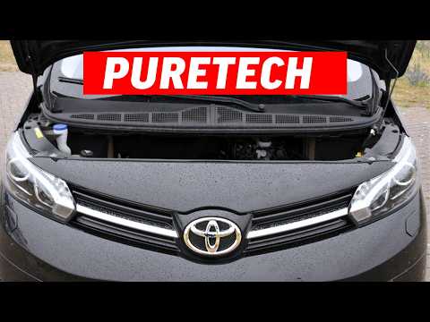 Attention ! Ces Modèles Toyota ont un Moteur Peugeot...