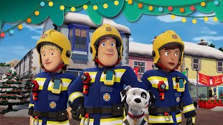 Fireman Sam Pontypandy Wonderland Christmas Special 