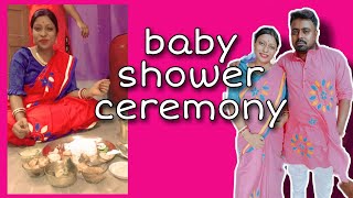 baby shower 2 nd day @sujatascreation379 @SubarnaDey @MyBengaliVlog @NewsRemark